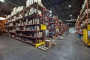 LED  warehouse light used in Marseille FRANCE