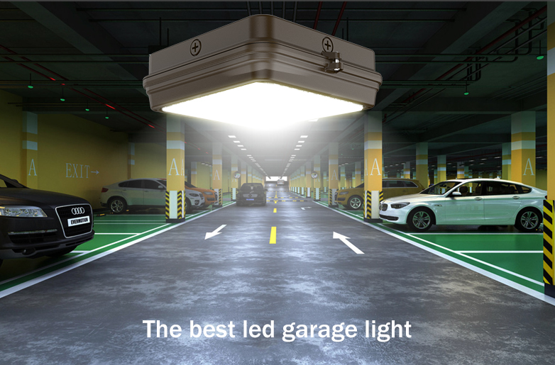 LED garage Lights lighting ideas - AGC Lighting
