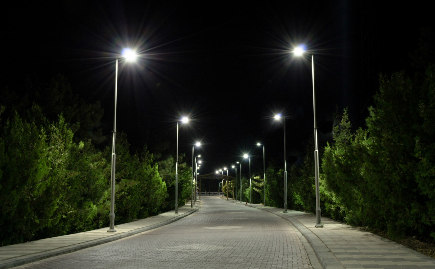 Is it safe to keep led lights on all night? - Blog
