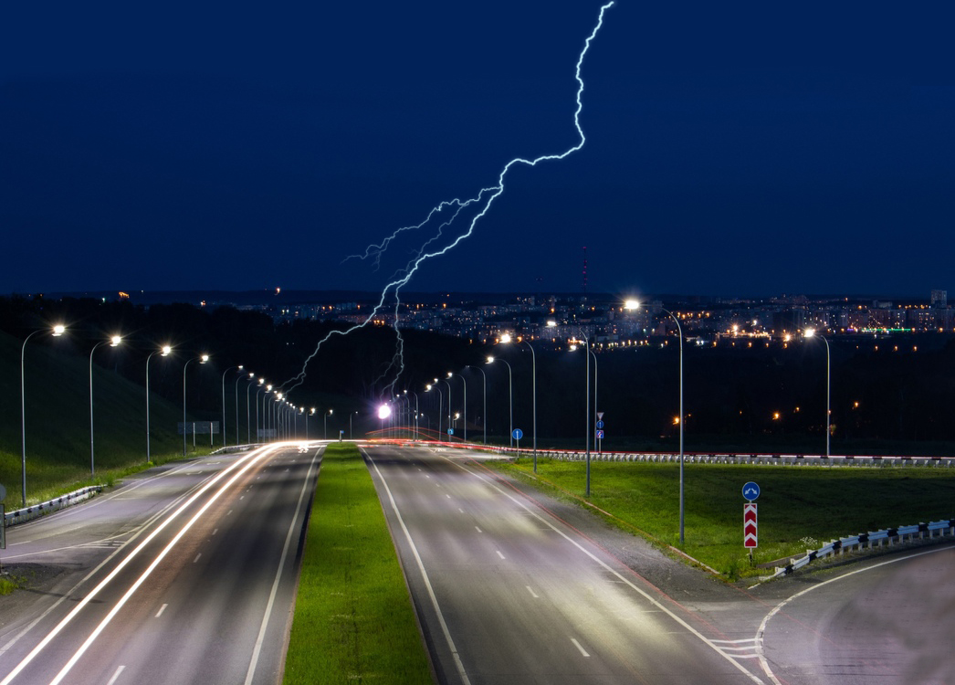 LED Street Lightning Surge Protection Technology and Related Standards -  AGC Lighting