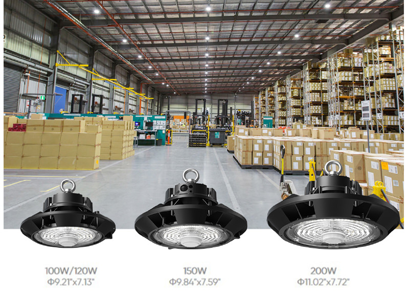 UWP05 GSite Modern Design LED Wall Pack Light - AGC Lighting