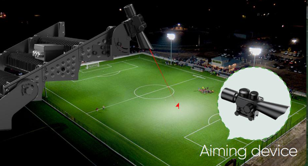 Stand-Alone Lighting for Sports like Soccer – Ventry Solutions