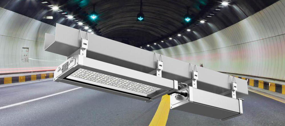TN02 Gotthard LED Tunnel Light - AGC Lighting