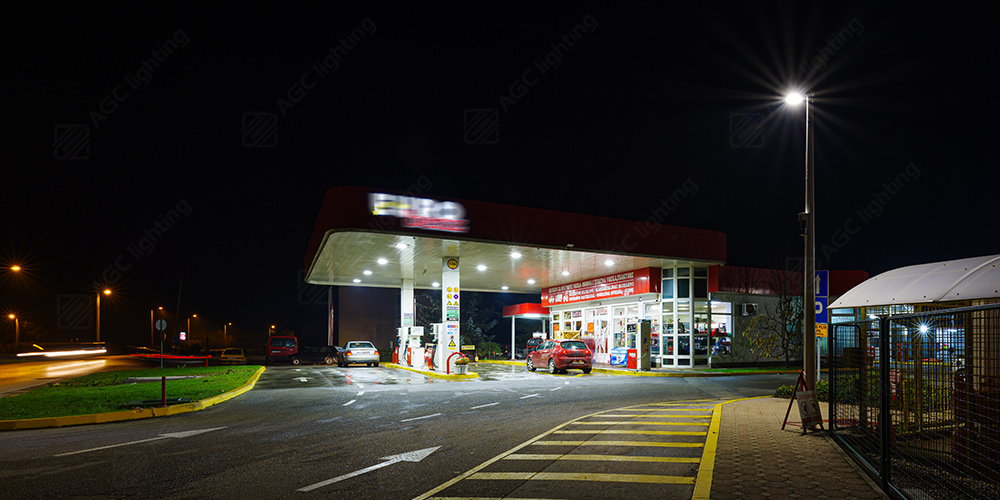 Lighting Solutions for Every Corner of Petrol and Convenience Stores