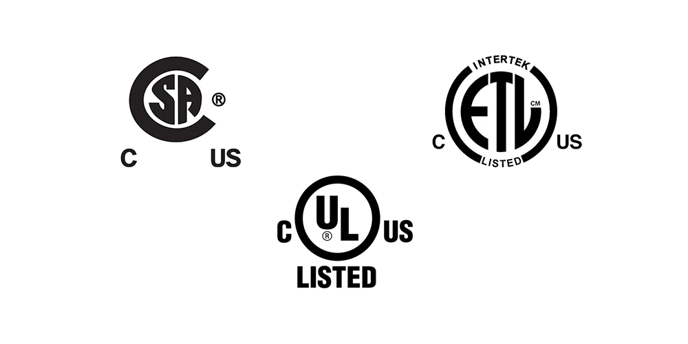 Why Manufacturers Prefer to Apply CSA or ETL for Their Explosion-Proof Light Offering Instead of UL?