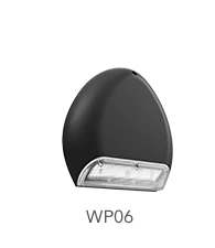 WP06 wall pack porch light