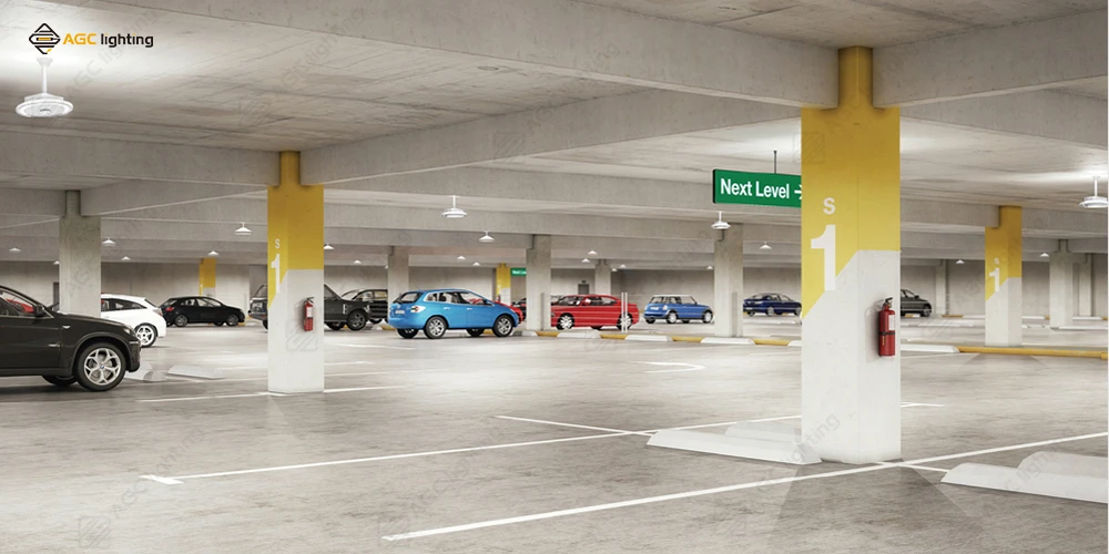 How Can We Reduce the Cave Effect in the Parking Garage