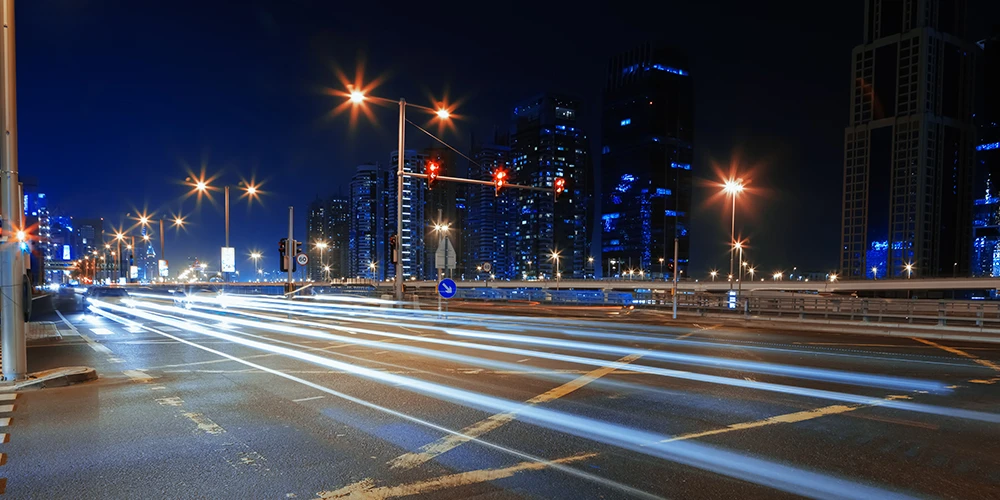 LED Street Lighting Solutions for Growing Cities