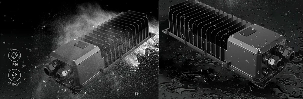 dust proof and waterproof of LED 3 channel constant current driver