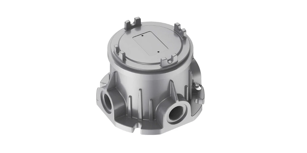 Explosion-Proof Round Junction Box Guide