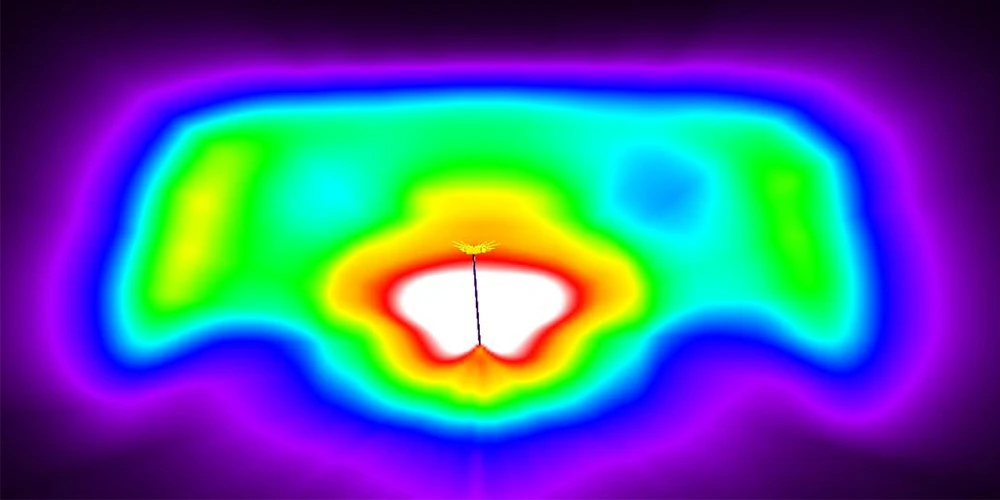 New Lens for Solar Street Lights