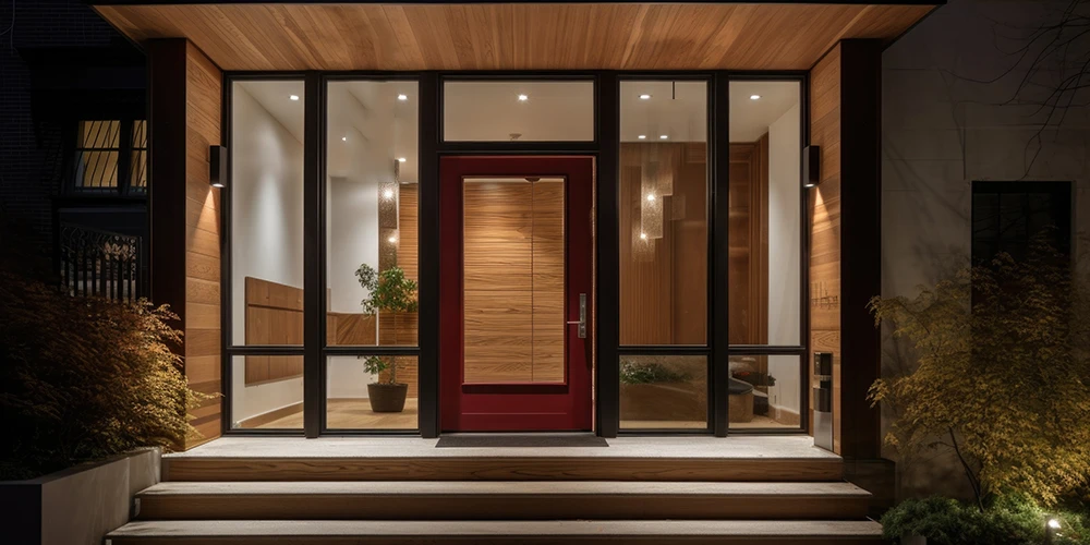 Modern Porch Lighting, From Efficiency to Elegance