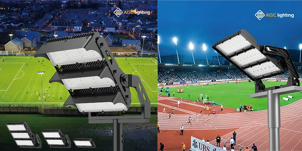 Sports Lighting Solutions Supplier - AGC