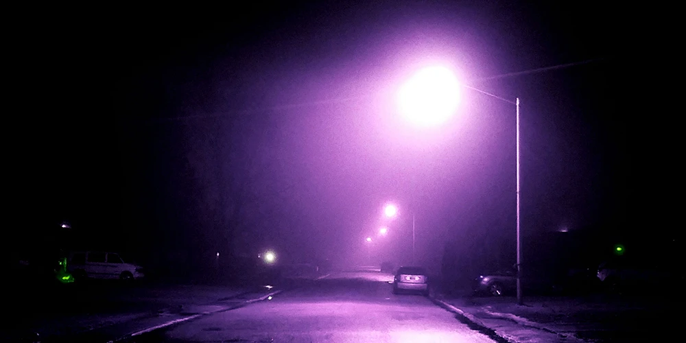 Why Are Street Lights Turning Purple? Causes and Solutions