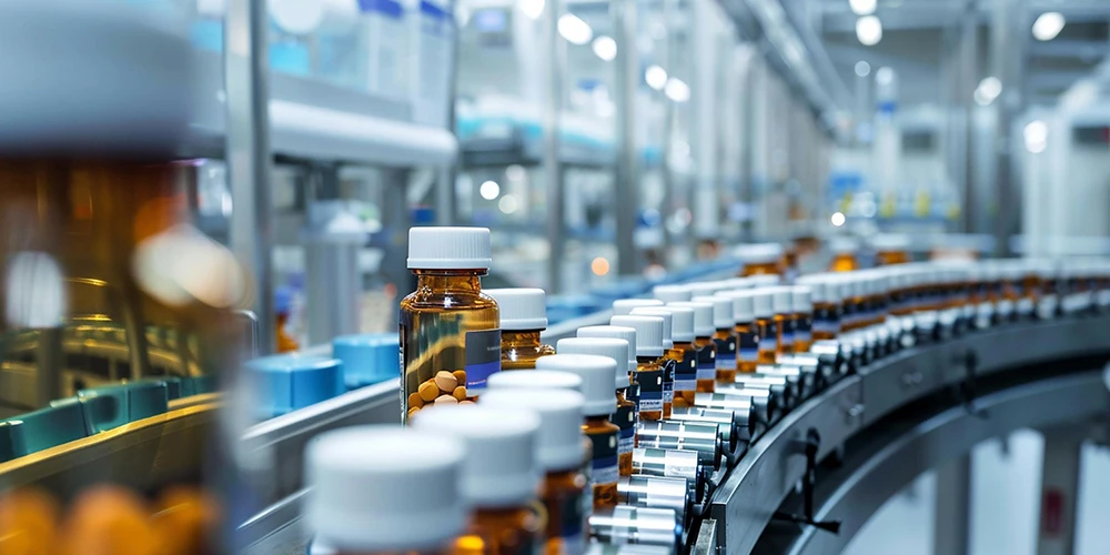 What Are the Requirements for Pharmaceutical Manufacturing Lighting