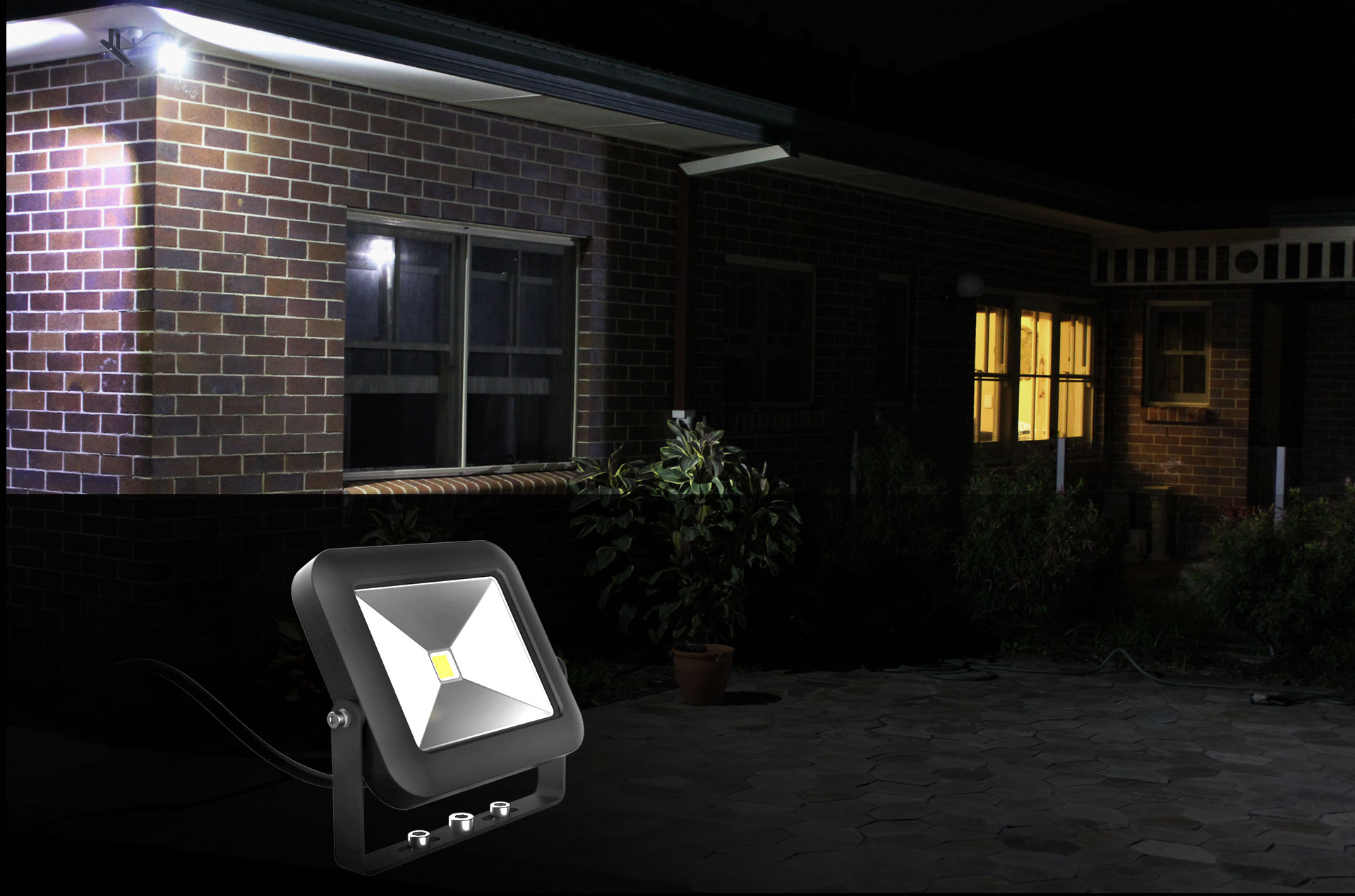 HiCover Ⅳ LED flood light