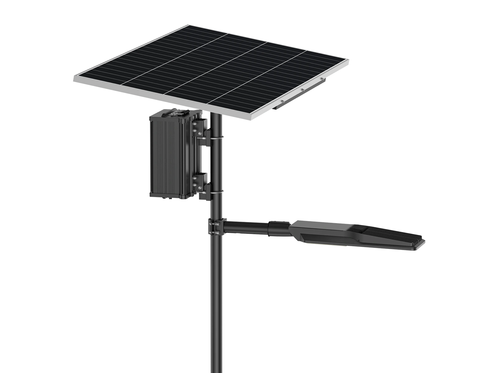 SL04 High-efficiency Solar Street Light