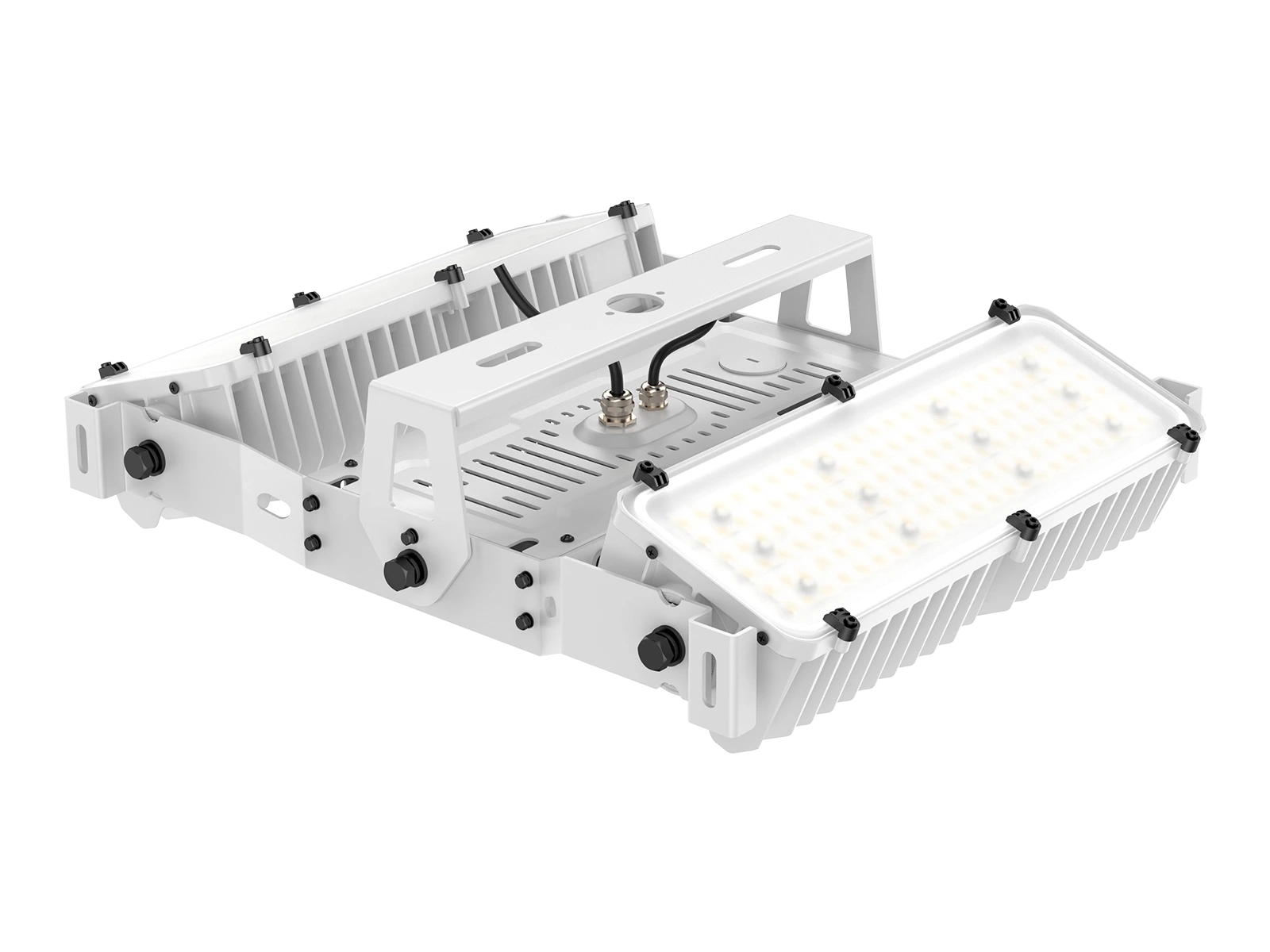 SP60 LuminaFlex Adjustable Up-and-Down Sports Light