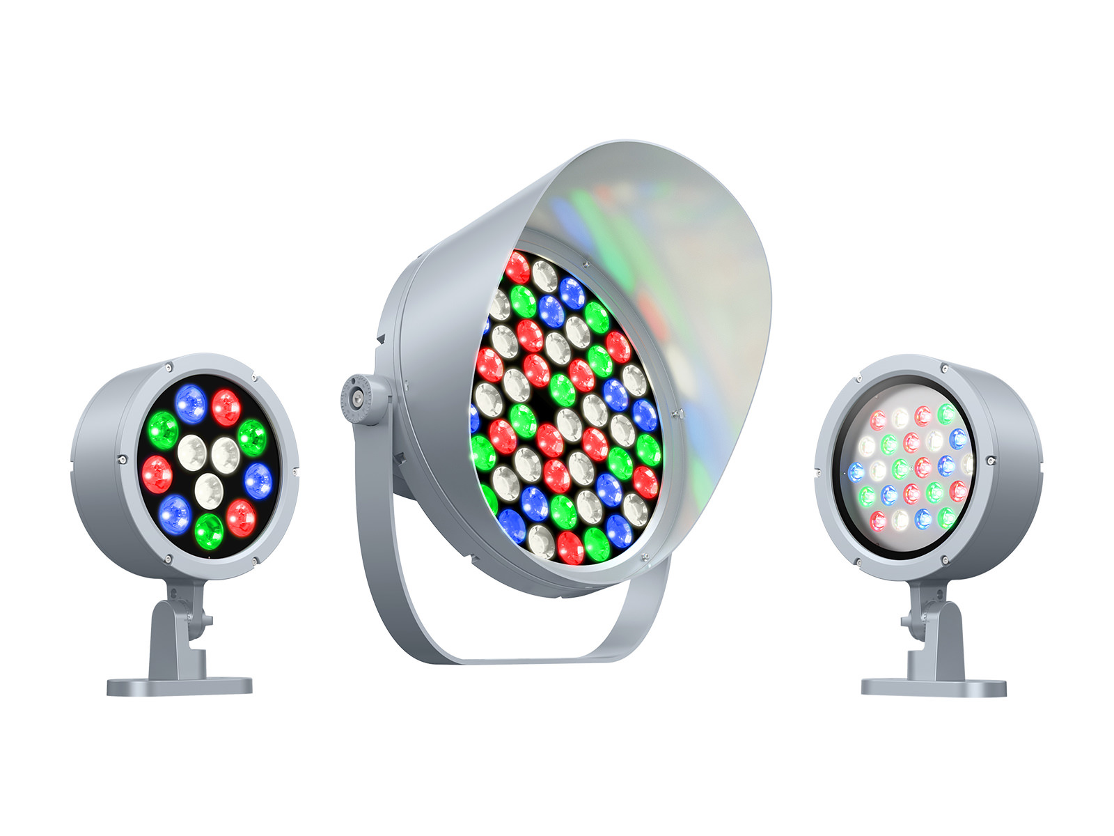 What Is the Difference Between RGB and RGBW? - Lighting Equipment Sales