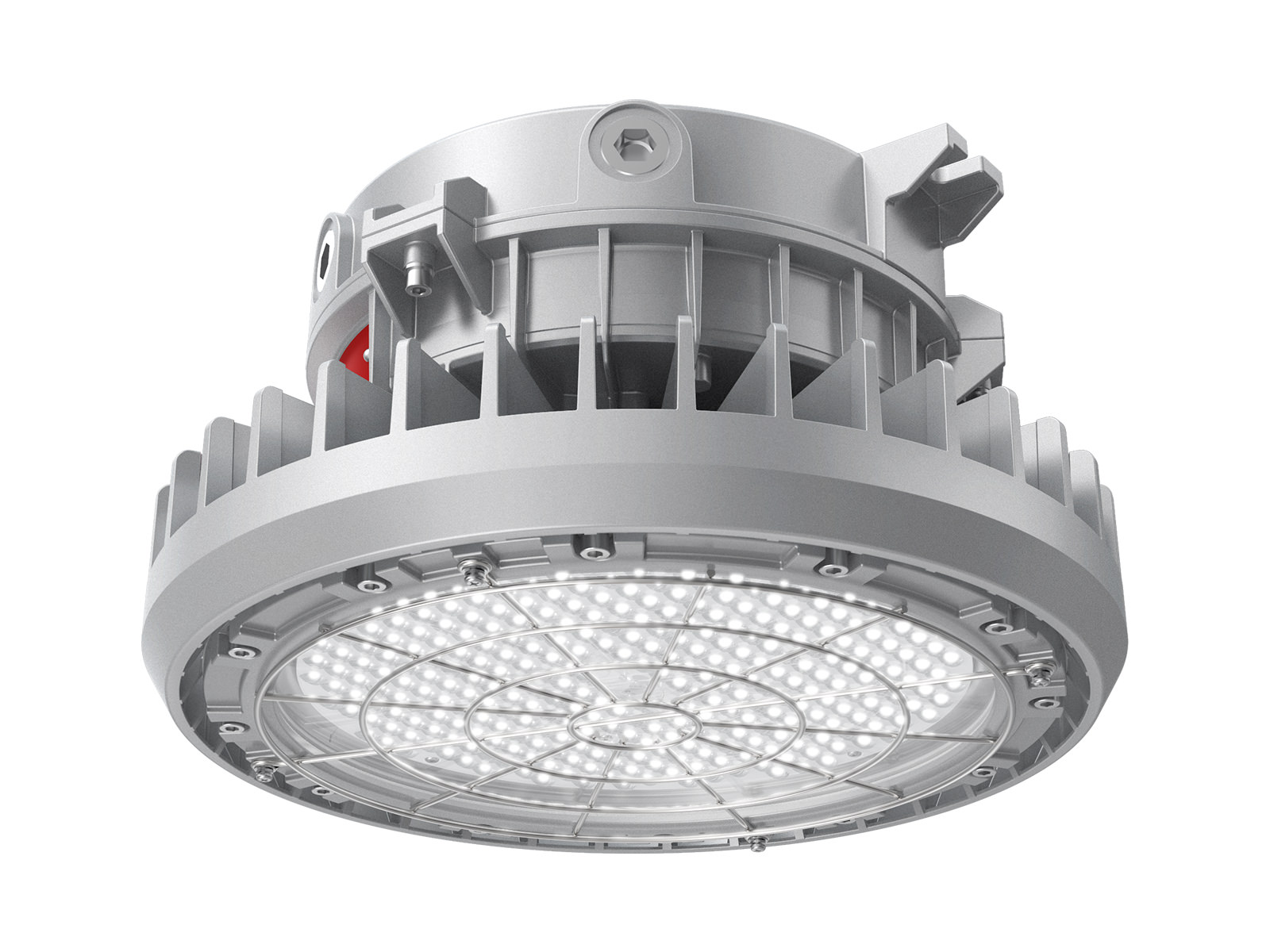 Ha05 4 050 To 32 400lm Led Explosion Proof Light For Harsh And