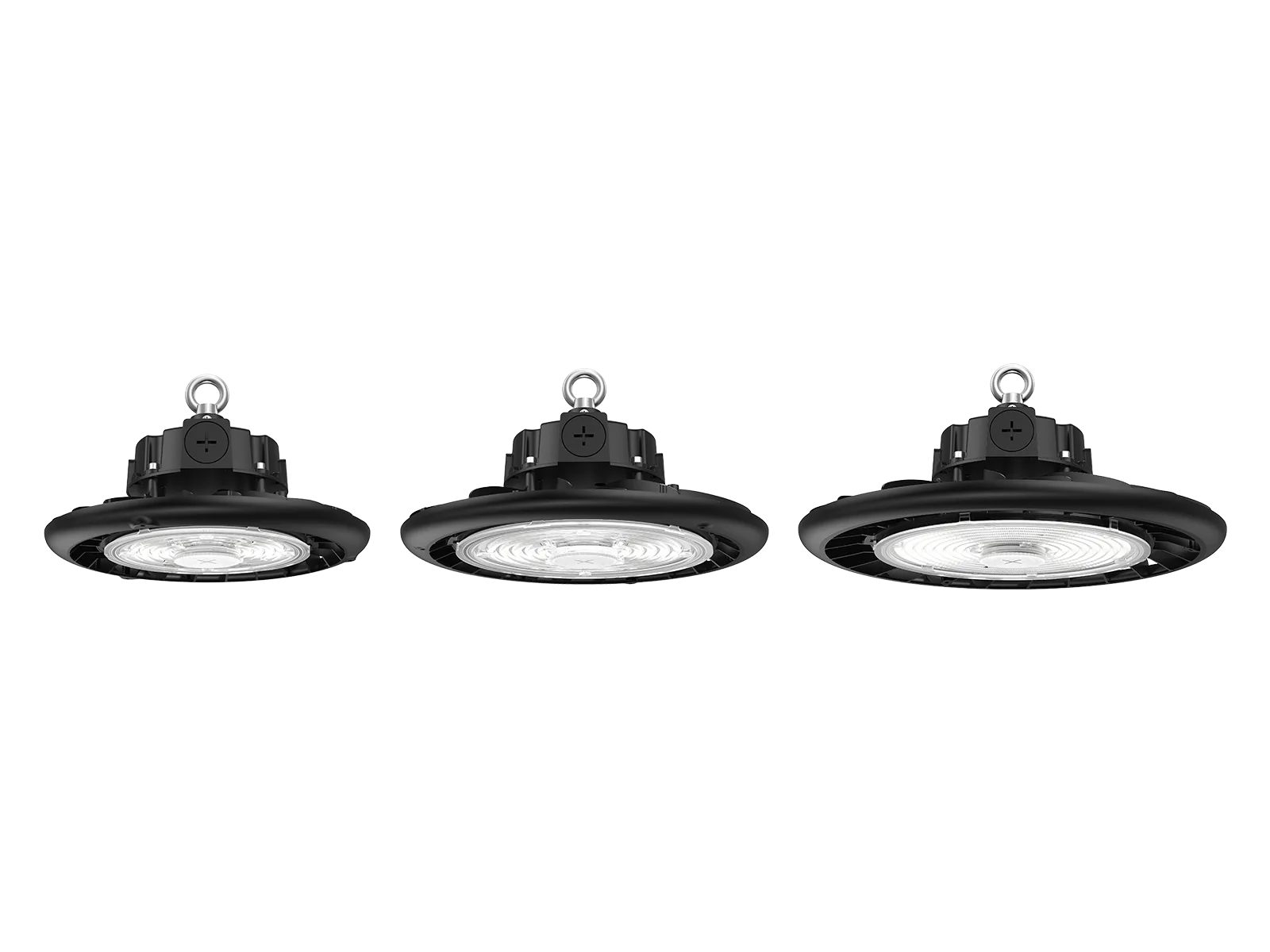 HB75 Unilux LED Highbay Light with Smart Controls