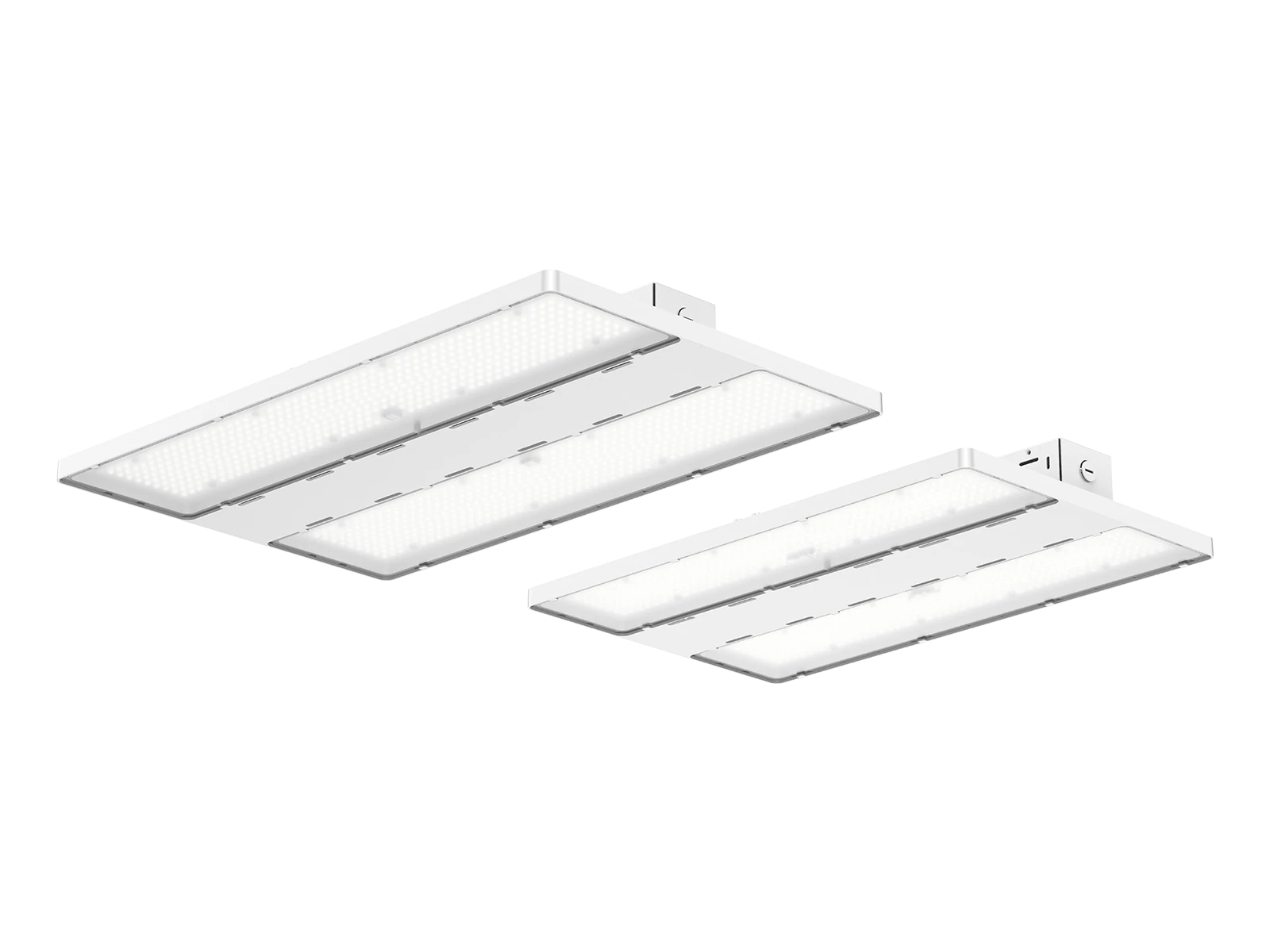 LHB36 CCT wattage selectable Linear High Bay