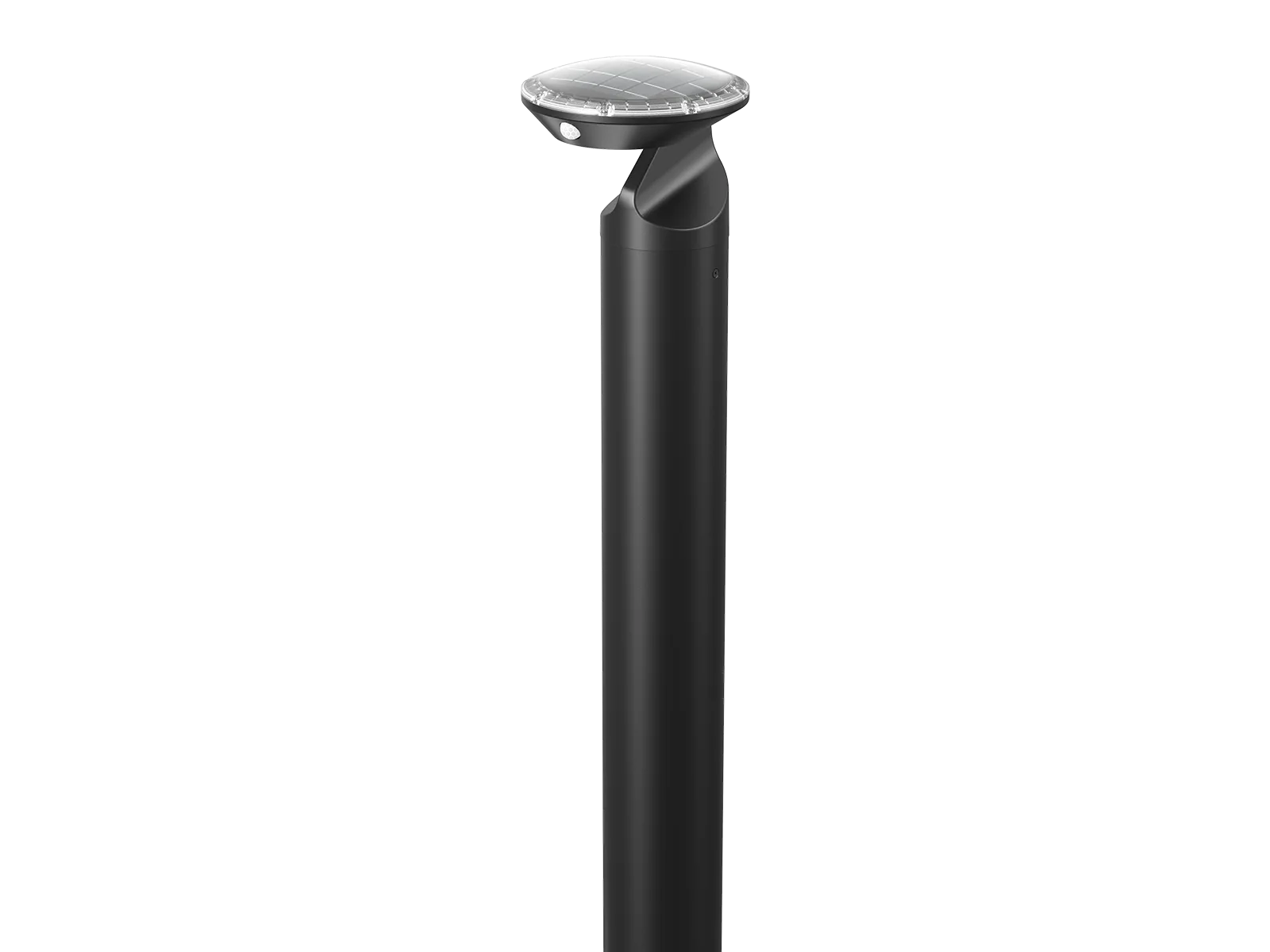 Solar Bollard Light with Mono crystalline Solar Panel