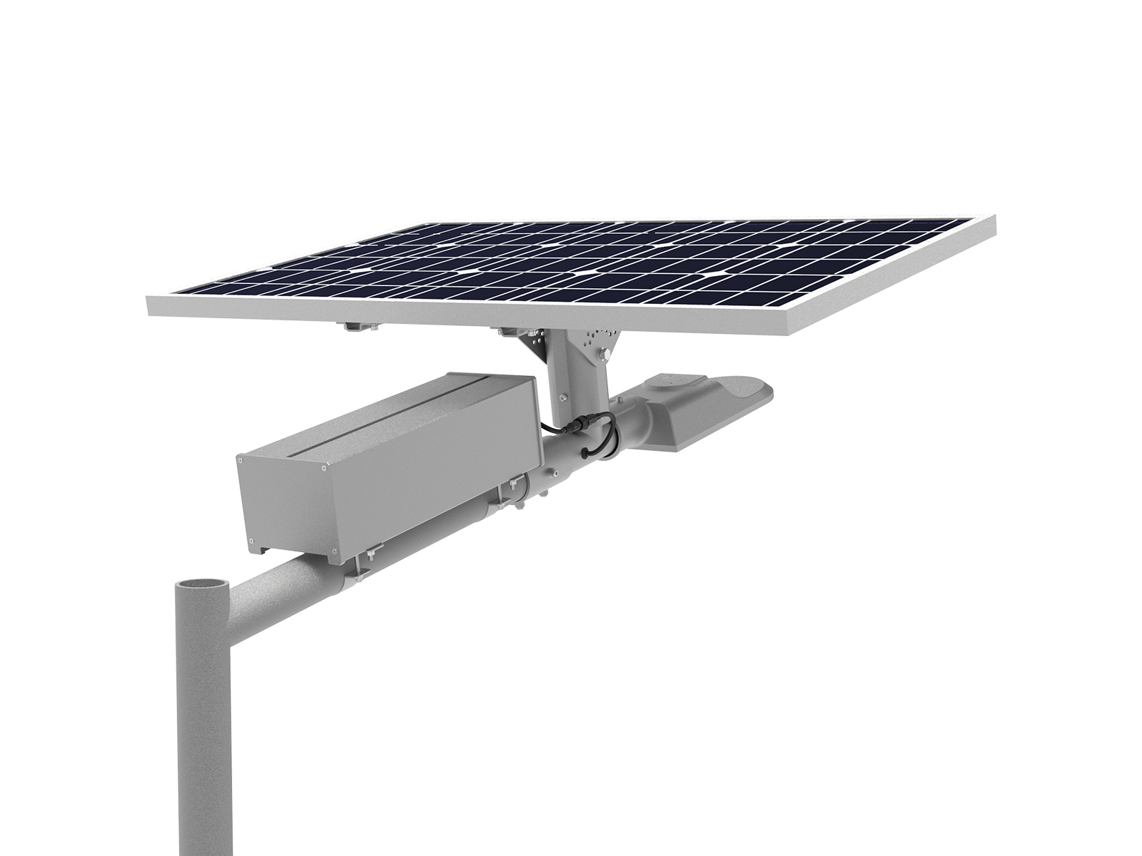 ST22 Solar Powered Street Light