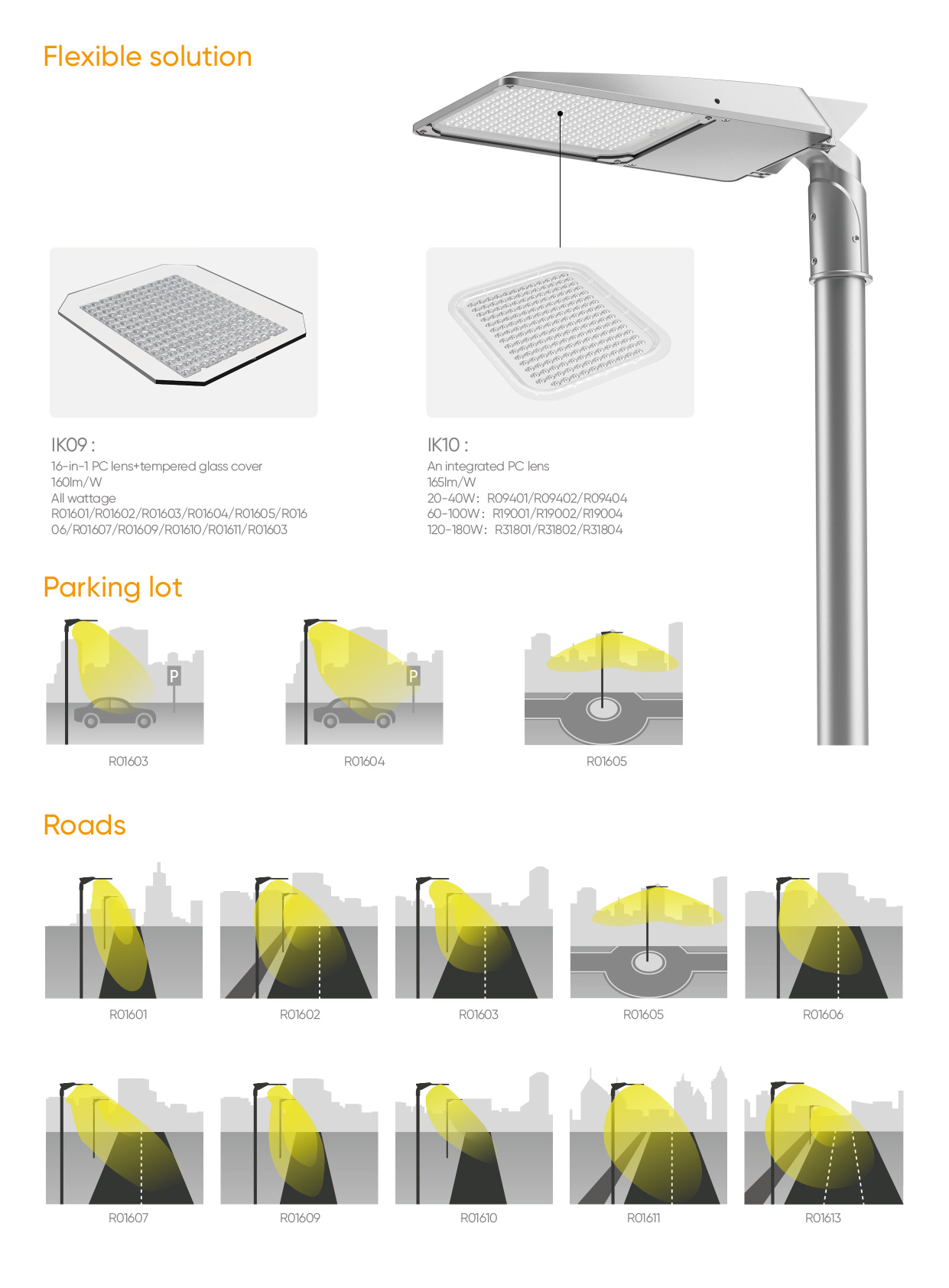 ST36 Street light flexible solutions and light distributions03